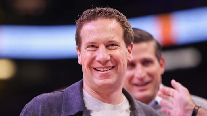 太阳队老板马特-伊士比亚总结这个赛季🎤→“失败从来都不容易，但今天我对我们的