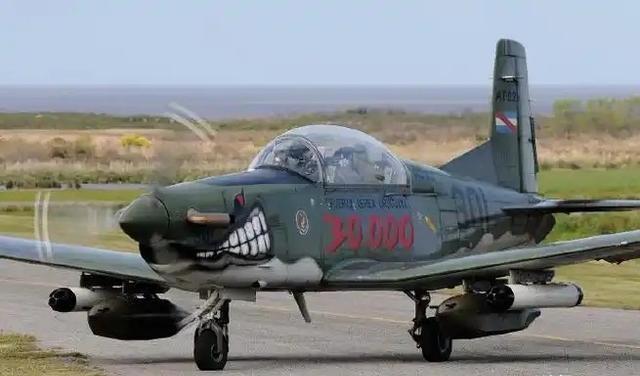 同样的F-16，在巴基斯坦手里是“被锁死的废铁”，在泰国手里却是“屠杀的利刃”。