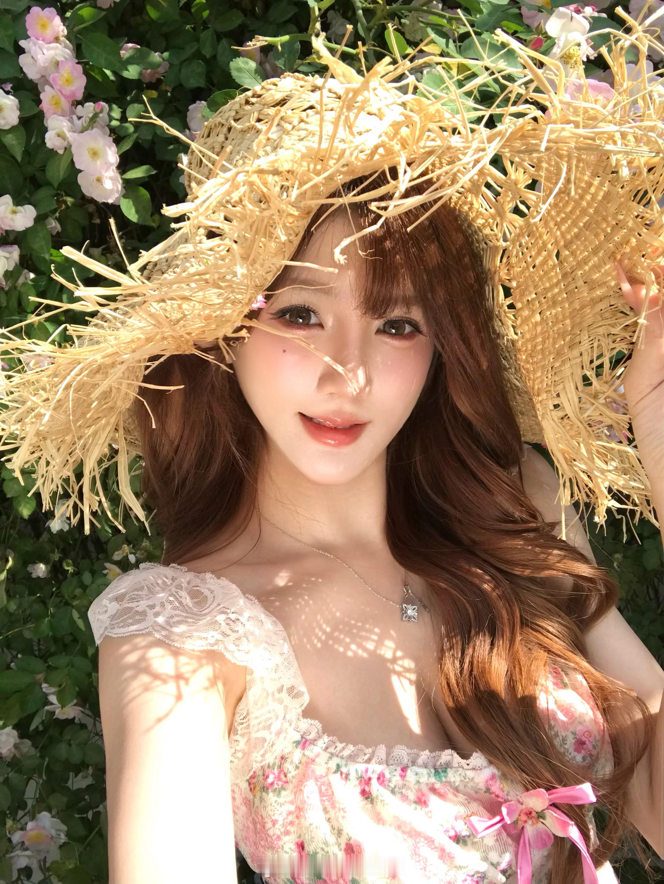 你总说我可爱其实是你可爱我了吧