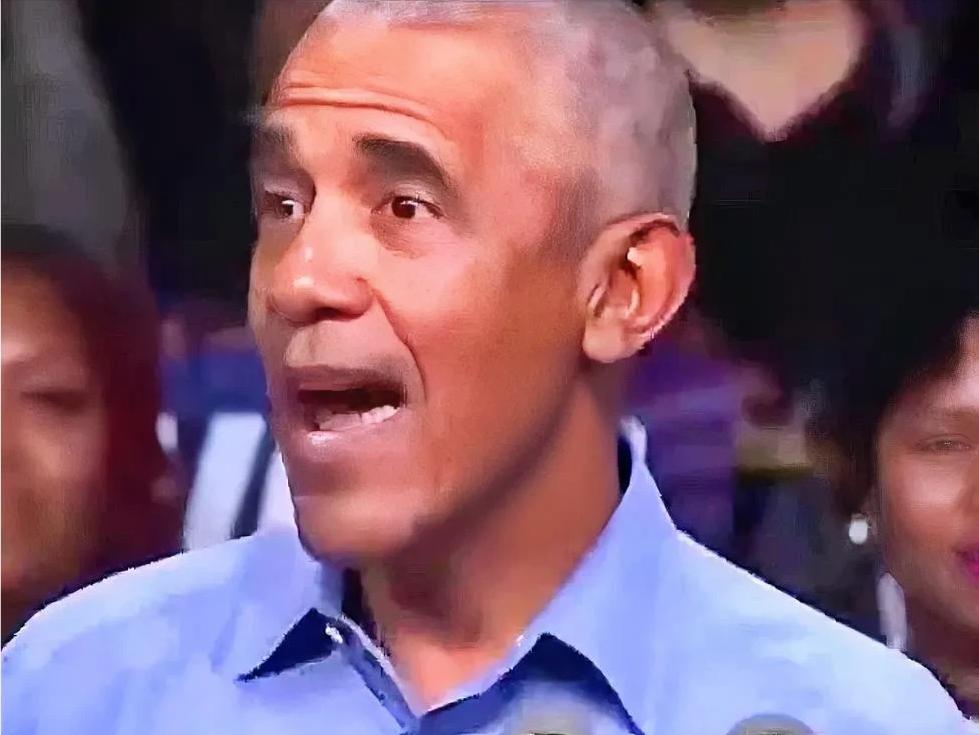 美国前总统奥巴马11月3日发表公开讲话：国家政治处于非常黑暗时期，特朗普拿国家政