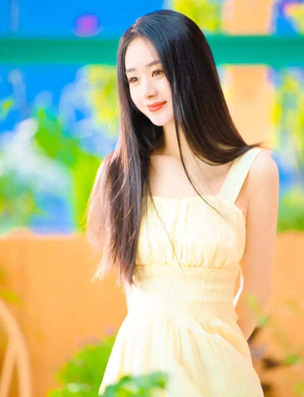 影视女星赵丽颖写真集：盛世美颜小仙女