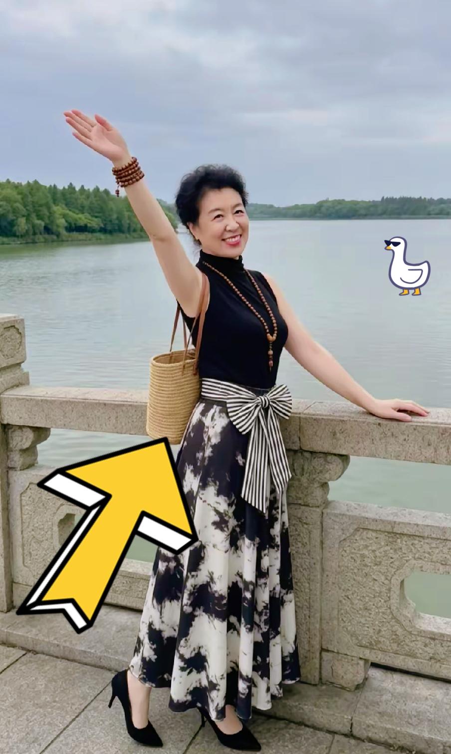 不知道哪里得罪儿媳妇了，不让我带孙子，不让我见，我也不纠结了，不郁闷了，明天准备