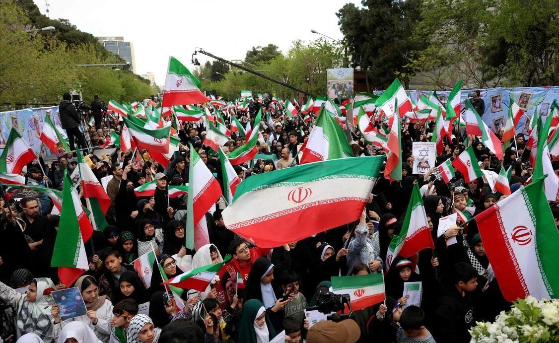 伊朗方面重大宣布，以色列直接傻眼了！2026年4月8号凌晨，中东那场眼看要炸