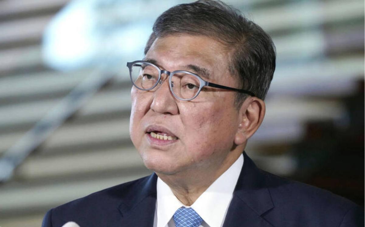 【石破茂真的要辞职？9月6日曾晚夜会菅义伟和小泉进次郎】根据NHK电视台说法，