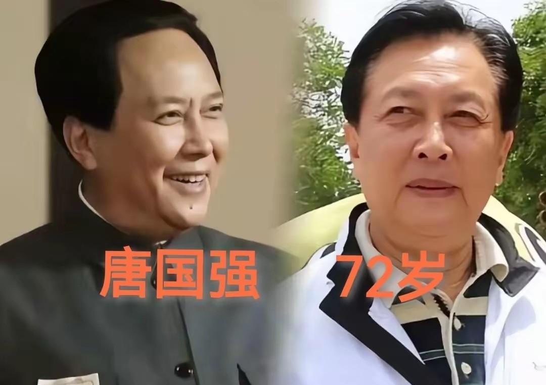 已有14位男星在影视剧中饰演过伟人毛主席，各有诠释与付出。古月为形似拔牙拔发，