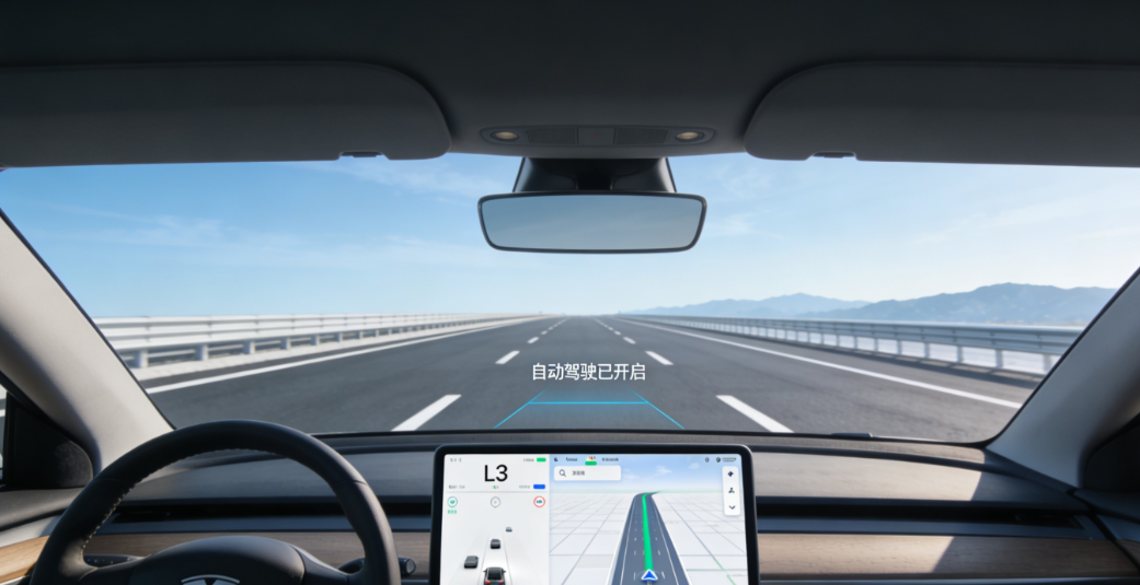 L3自动驾驶落地，2026买车必看：别多花2万冤枉钱