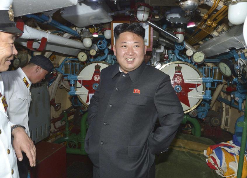 朝鲜突然宣布了！ 9月22日，朝鲜领导人金正恩在第十四届最高人民会议第十三次