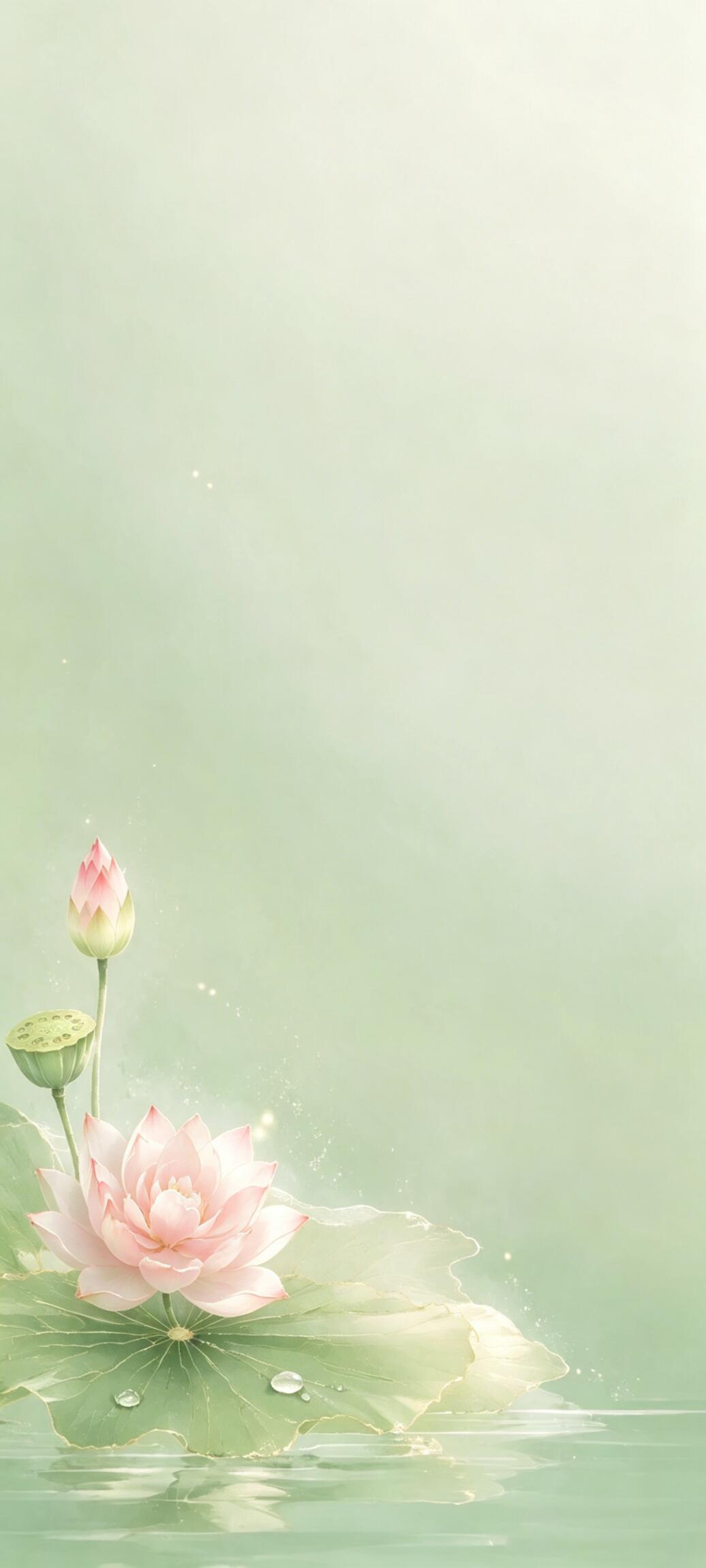 早安🌞“得失随缘，自在随心