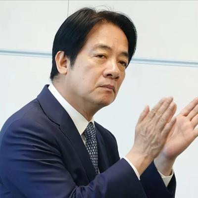 知道赖清德现在最怕谁吗？很多人以为是大陆，不对，因为他知道中国一时半会不会动他。