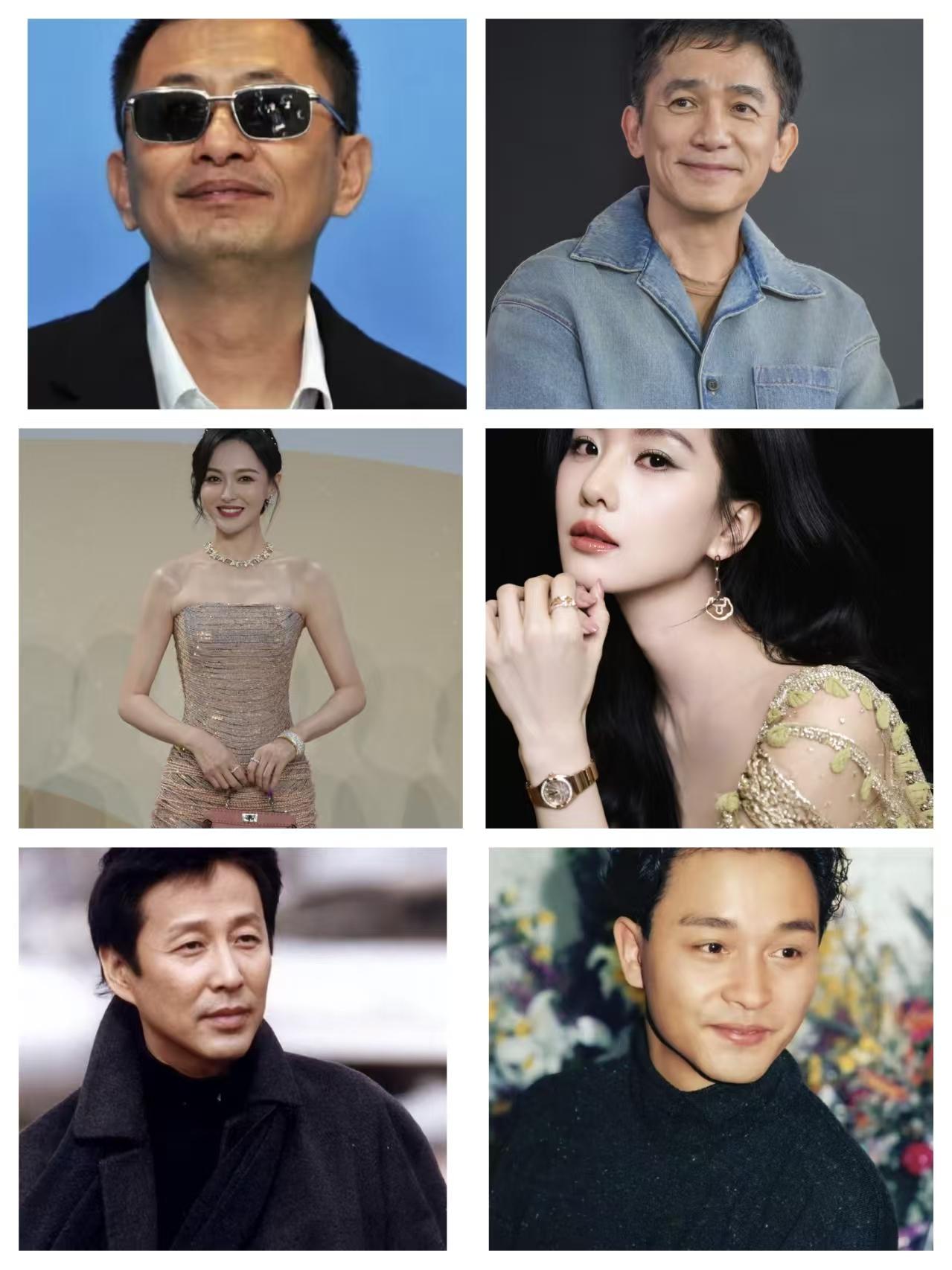 王家卫啊王家卫他经不起细细研究，越研究你就越发现，被他坑了一把的明星真的