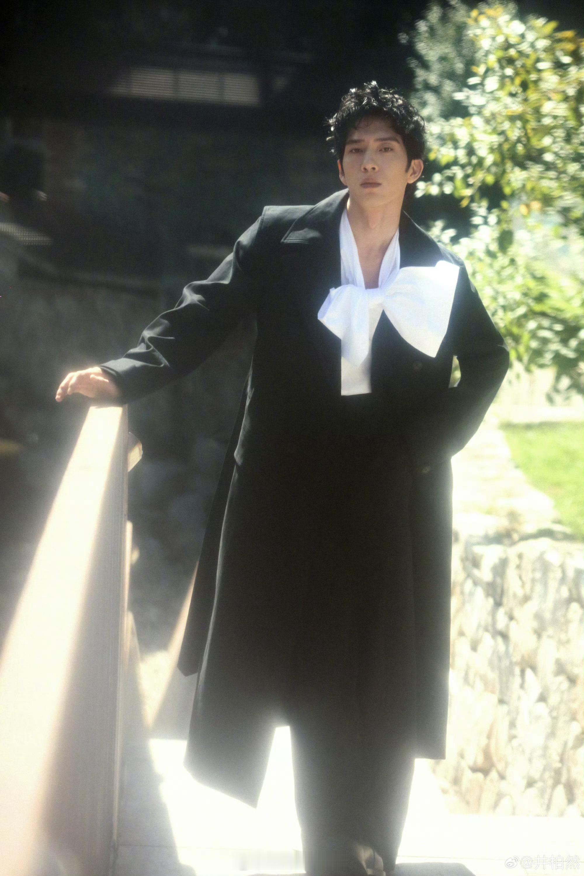 派酱安利井柏然最佳赏味期最佳赏味期不仅是颜值巅峰，更是演技的全盛。《钢铁森林