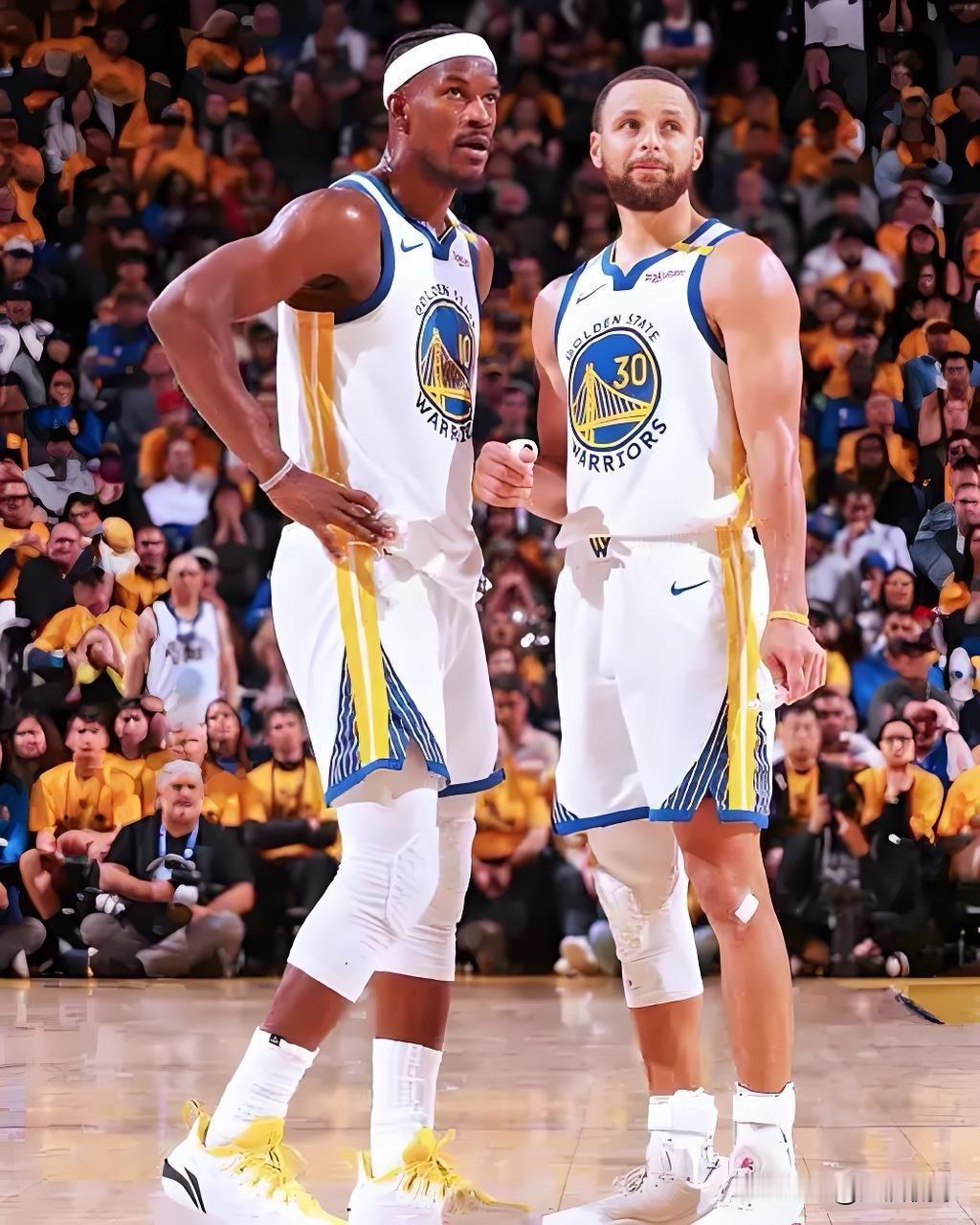 库里、巴特勒如果伤一个，估计和快船差不多！说白了没有独当一面的年轻人，按期待