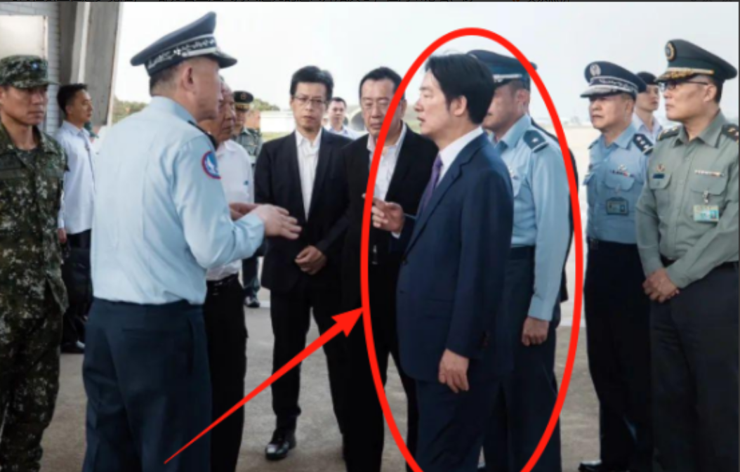 “解放军会直接抓走赖清德，不会伤害台湾同胞！”一台湾阿公在接受采访时预测，到时候