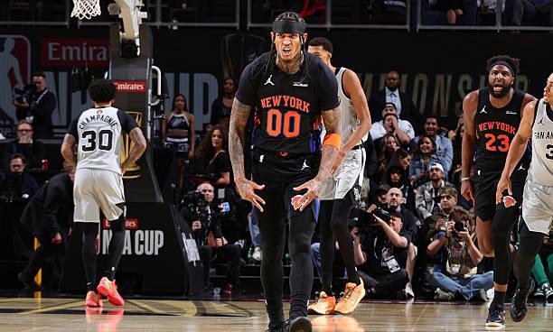 尼克斯夺冠后10分钟，他们老板的账户里多了10亿美金。这不是比喻。ESPN刚