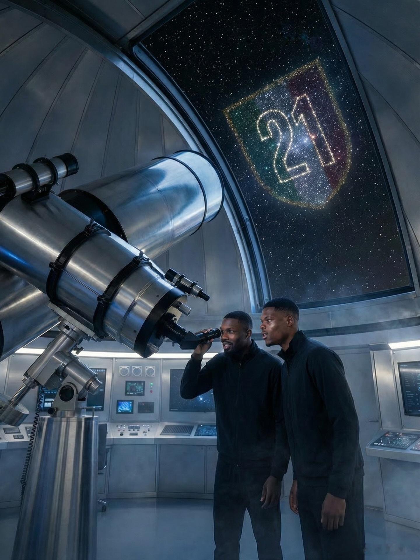 意甲第21冠在招手🔵⚫🥹国际米兰意甲科莫3比4国际米兰