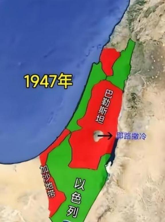 以色列何去何从，历史惊人的相似，曾经犹太人在打中国的主意。固然六次中东战争均以犹