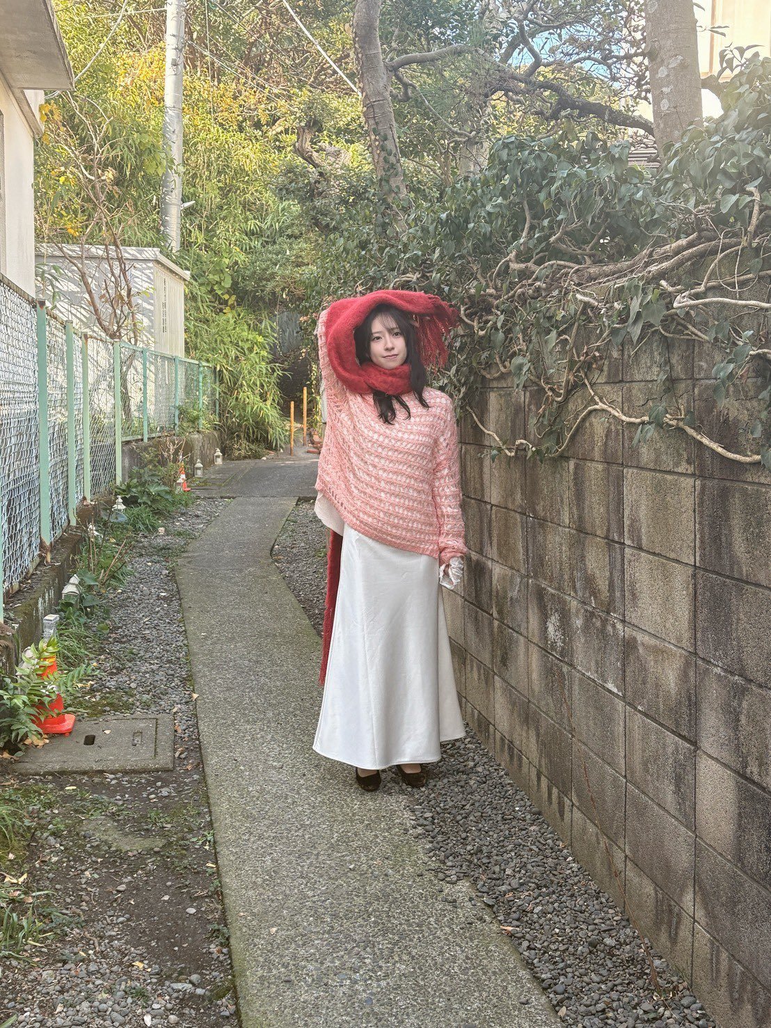 金村美玖松尾桜　BUBKA　