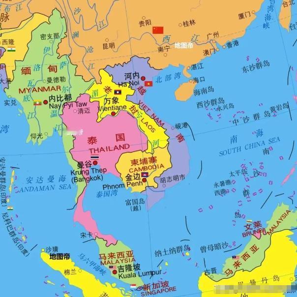冷战时美苏抢着卖技术拉小弟，现在？有技术的国家捂得比谁都紧，不是不想卖，是卖了就