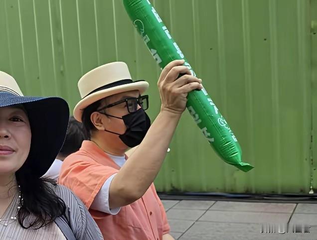 除了蔡康永，台湾娱乐圈还有哪些两面人？按程度轻重，分级如下：骨灰级台独分子：戴