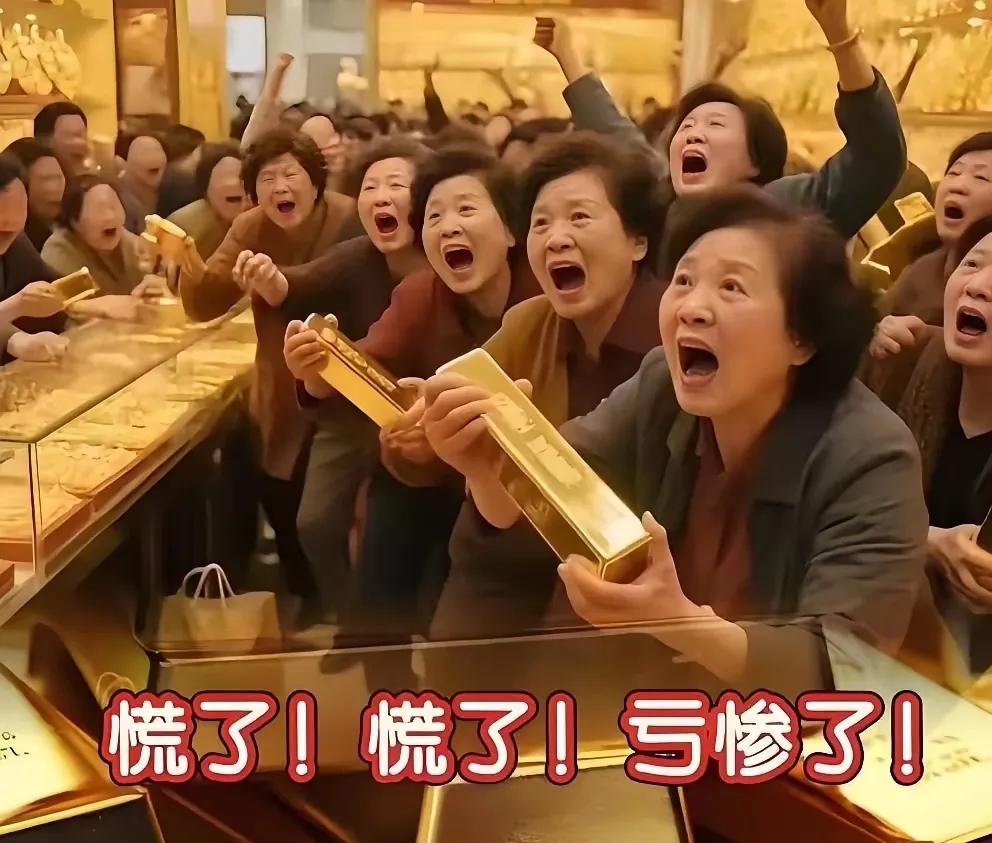 黄金暴跌900美元！美国金融霸权露獠牙，背后真相远不止阴谋论