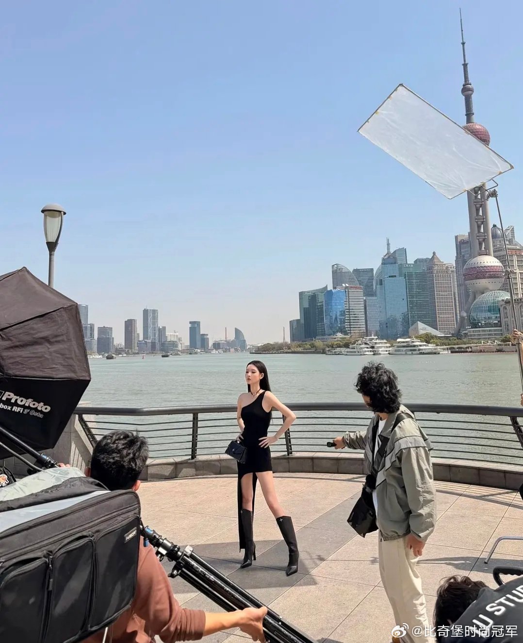 跳舞的就是身材比例好喜欢王玉雯的身材！