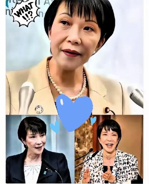 快讯！快讯！高市早苗宣布了9月24日，在日本政坛风云人物高市早苗发言完毕后，
