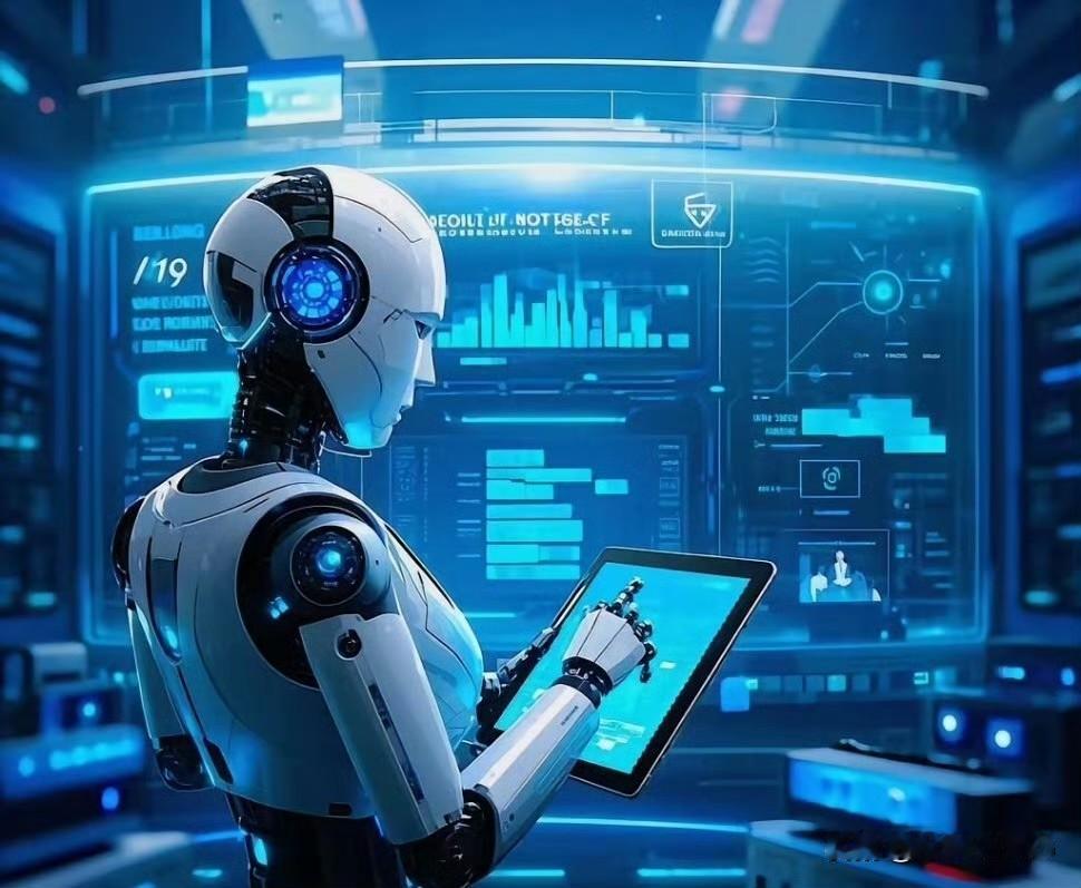 人工智能是照亮未来的光束，也是映照自身的镜子。它从来不是非此即彼的“取代”或“帮