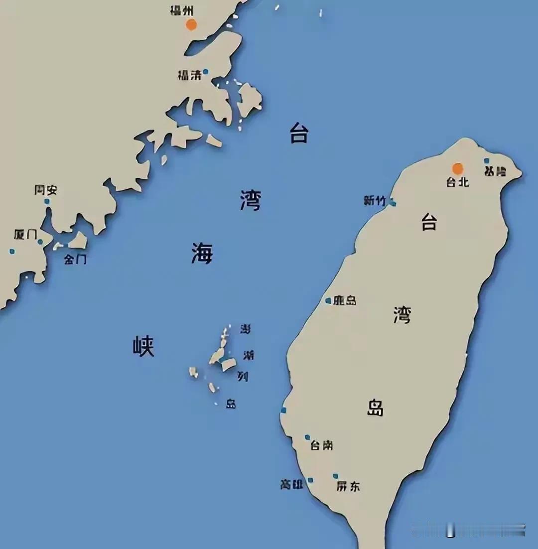 台海局势这几年总是紧绷绷的，要是真有一天兵戎相见，解放军第一个盯上的，恐怕就是台