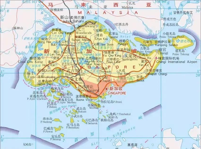 新加坡与中国香港都是属于亚洲四小龙。2024年新加坡经济总量为5300亿，香港经
