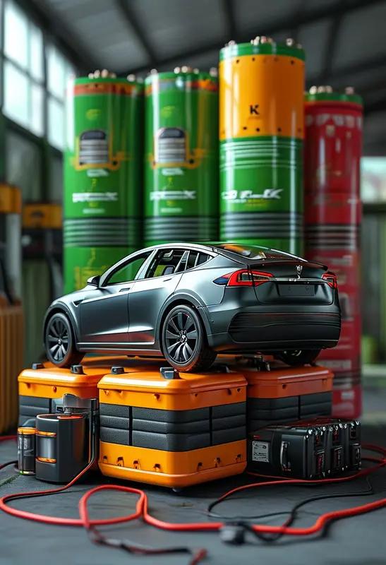 很多人在犹豫电动汽车电池到时候坏了怎么办呢？那就换啊！一般来讲，现在电池