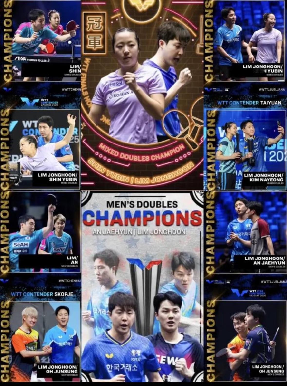 林钟勋总结自己的2025—-感谢爱妻感谢申裕斌金娜英安宰贤等搭档林钟勋没想