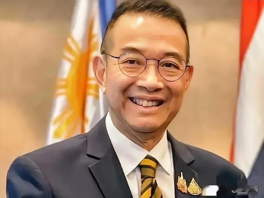 泰国外交部部长玛里如此说中国！​玛里说，中国是世界上最受尊重的国家！中国是泰国