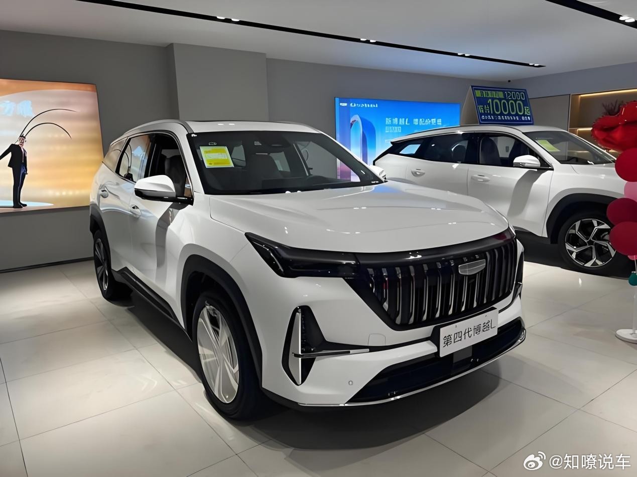 2月燃油SUV销量榜，吉利强势回归，RAV4荣放跌到20位2026年第一季度的车