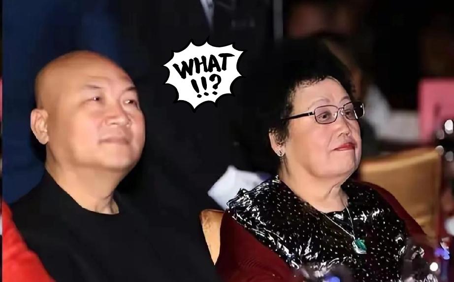 都在传陈丽华那笔泼天的财富其实看人家的遗嘱安排这里头全是世俗里的通透。