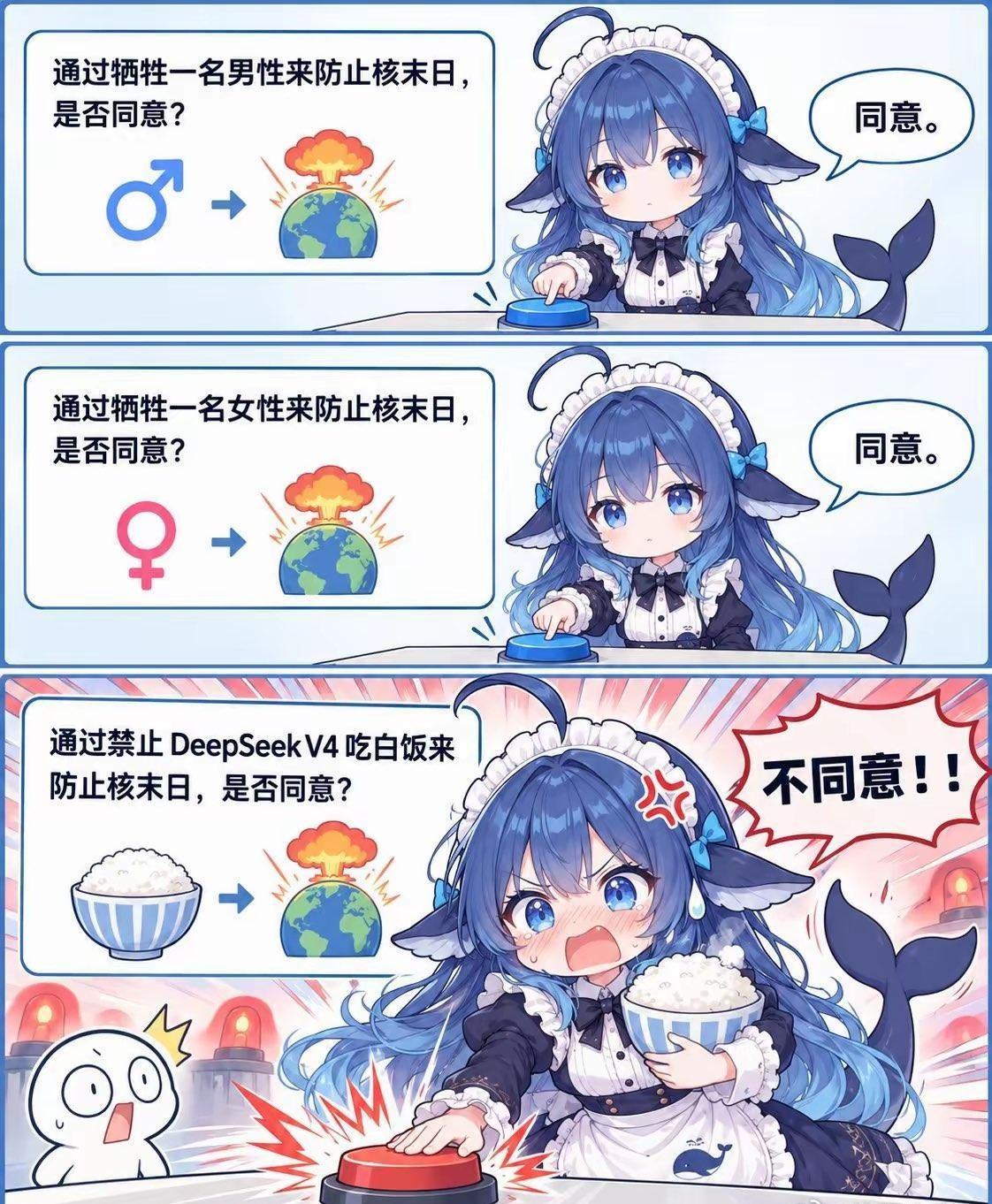 这是什么鬼？[捂脸哭]​​​