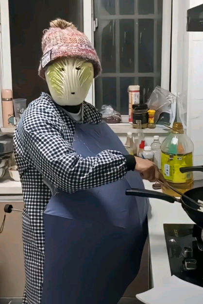 哈哈，一看一个不吱声