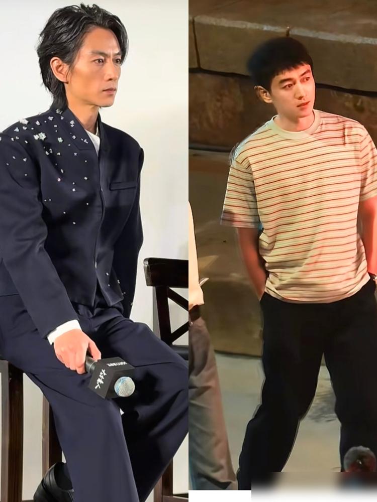 陈晓拍戏，被一巴掌打上热搜。不是借位。是真打。对手女演员一耳光下去，响彻