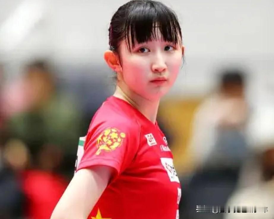 难得的相遇：德国法兰克福冠军赛半决赛，早田希娜VS伊藤美诚。难得一见，早田