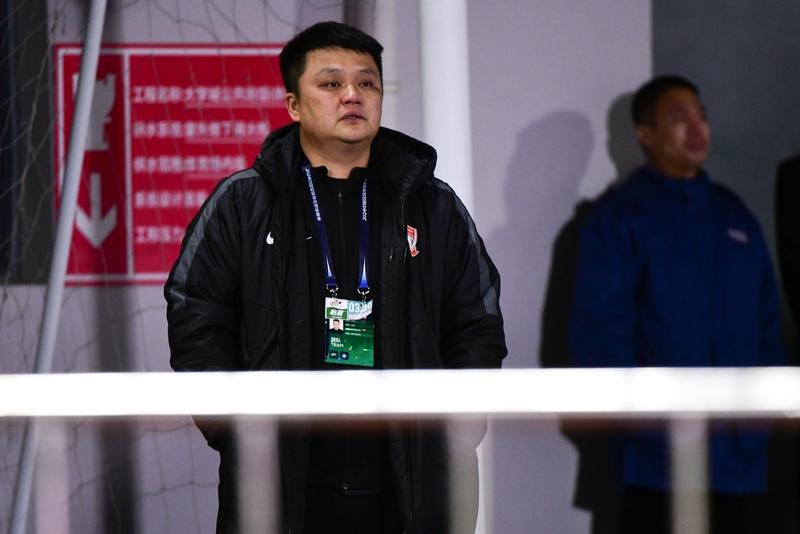 西海岸投资人: 大力支持徐彬留洋, 对国脚转会持开放态度