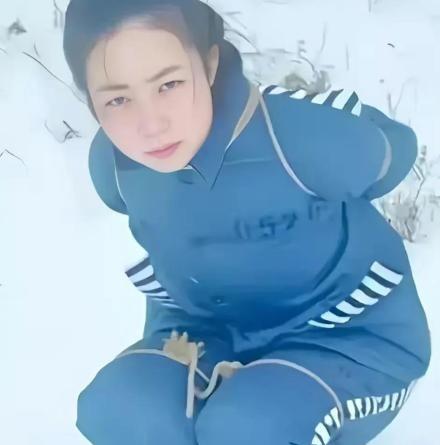 悲哀啊！1991年，19岁的吴晓丽在沈阳被处以死刑，行刑前，她突然大喊：“我要验