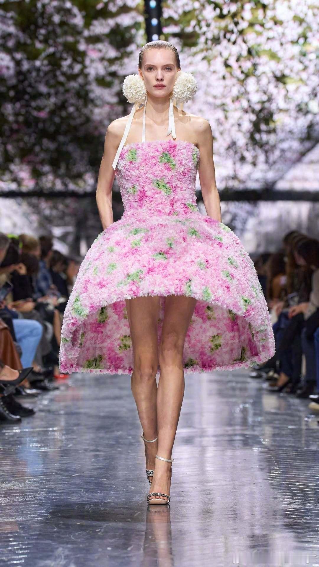 DiorHauteCoutureS/S2026|Look44|