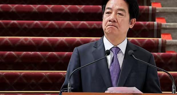 提出两岸统一方案后，新党副主席向蓝白两党喊话，赖清德要急日前，新党提出两岸统