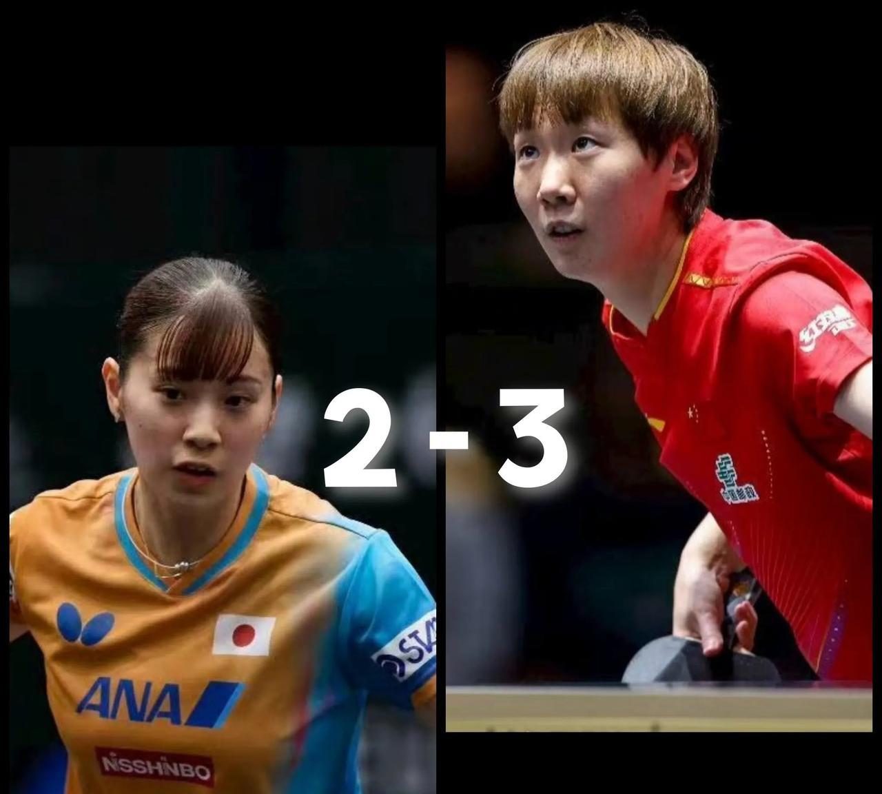 【国乒拿下女单八强第二席！王曼昱五局击败长崎美柚赢下第一场中日对决！】WTT欧