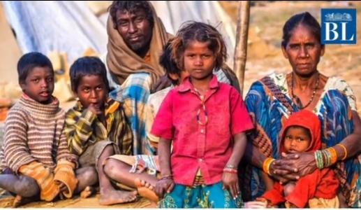 印度太饥饿了！“如果有人喂不饱肚子，民主就没有意义。”印度社会研究员贾米尔汗吐槽