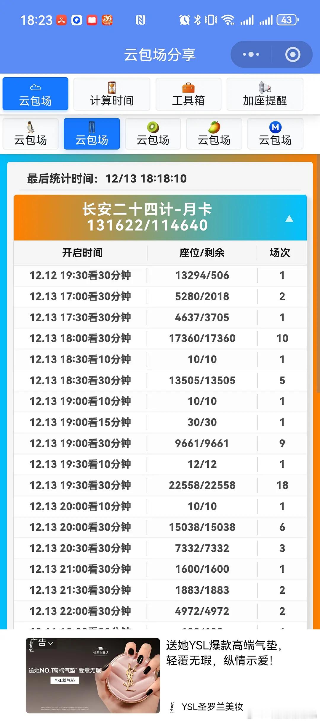 又滞销了？没人抢吗？
