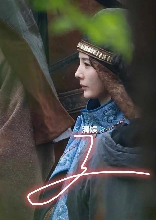 杨幂这个状态真的还能演少女吗？