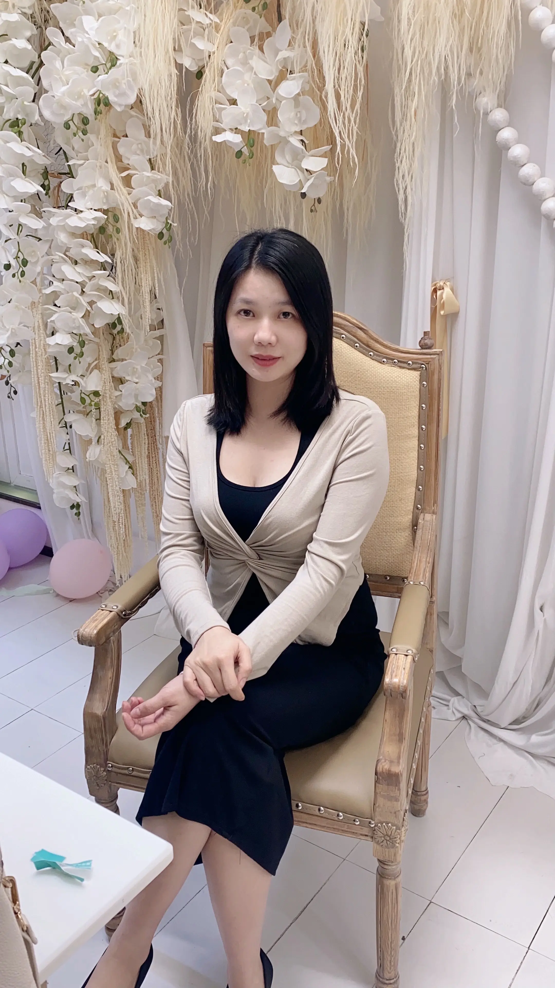可以叫声靓妹吗？