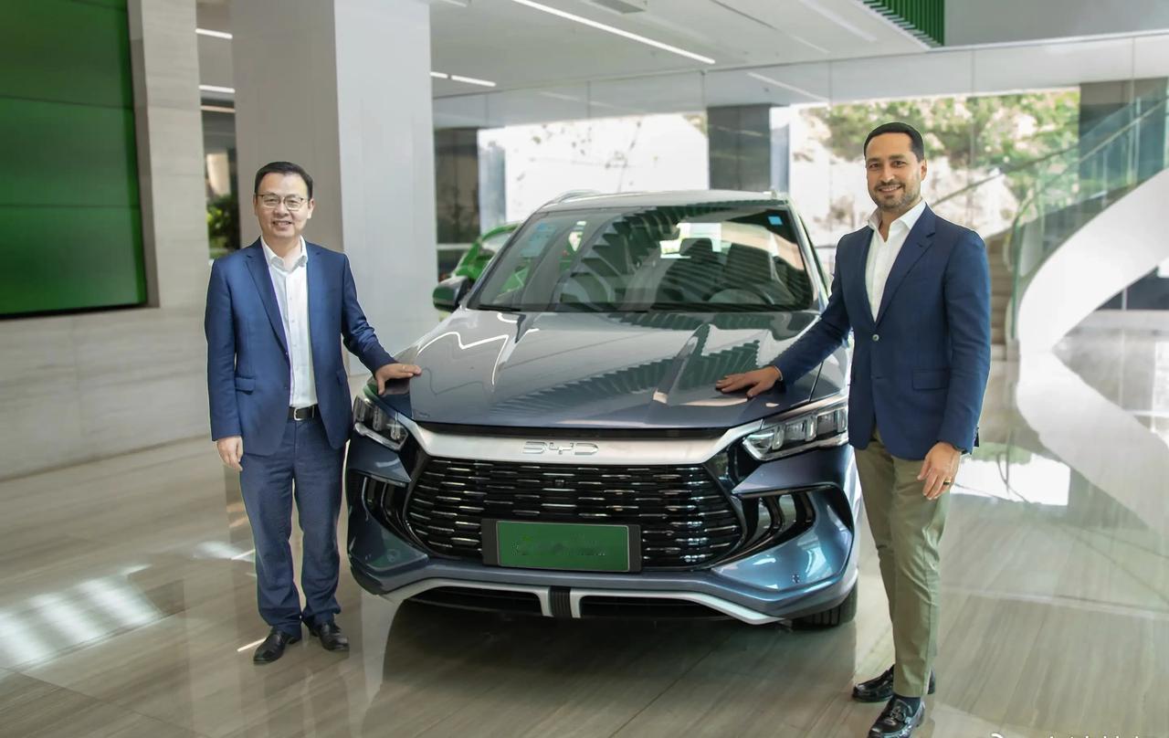 大年初一传来一个好消息——比亚迪拿到了巴西10000辆电动车的大订单！它就是来自