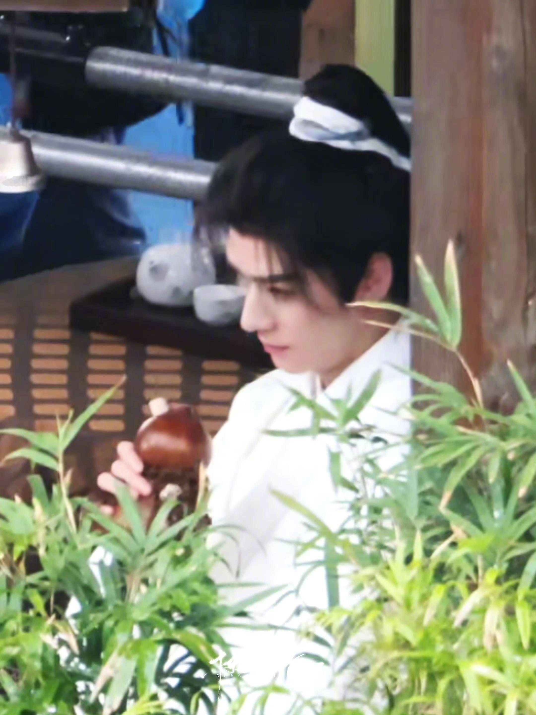 龚俊x凤舞九天丨白衣陆小凤完全是白月光级别的