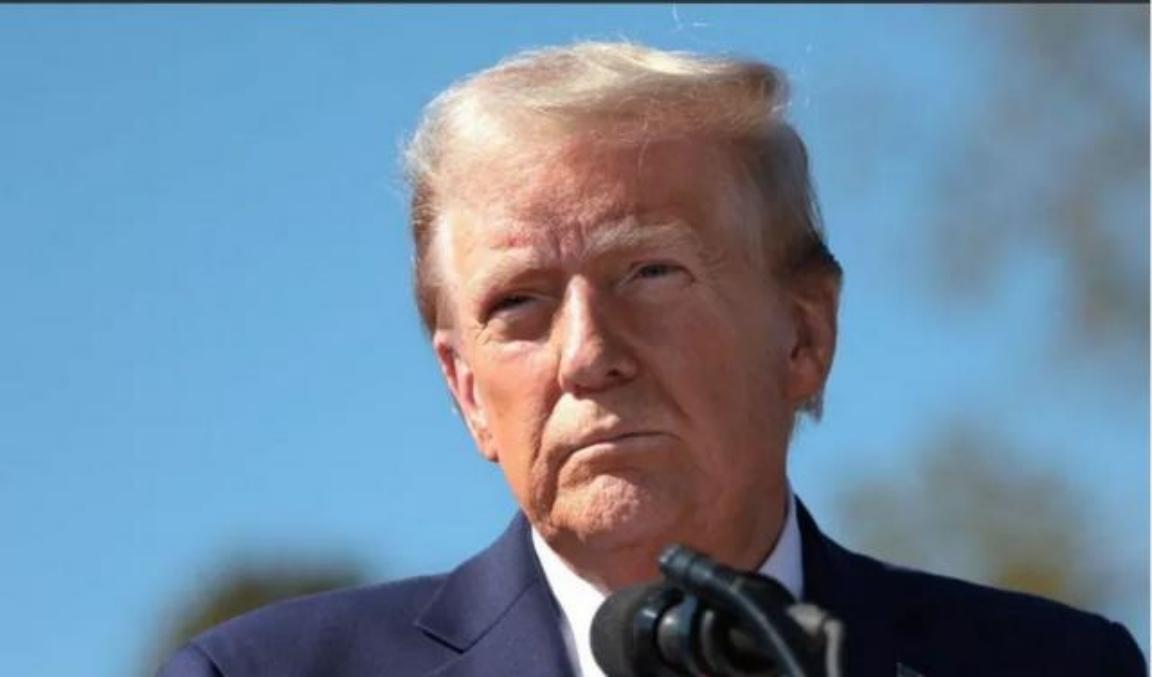 🌞特朗普以为中国只是做做样子加些关税，可现实让他大跌眼镜！美国企业已经整整